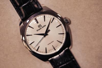 Grand Seiko | nos photos de la 20th Anniversary Spring Drive